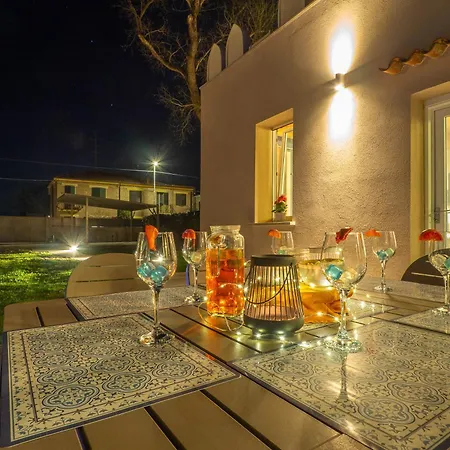 Vila Oasis Of The Knight! Ferrara