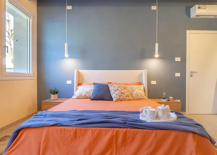 Вилла Guesthost - Oasis Of The Knight Феррара