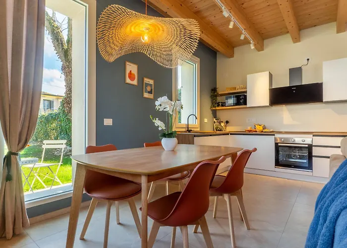 Вилла Guesthost - Oasis Of The Knight