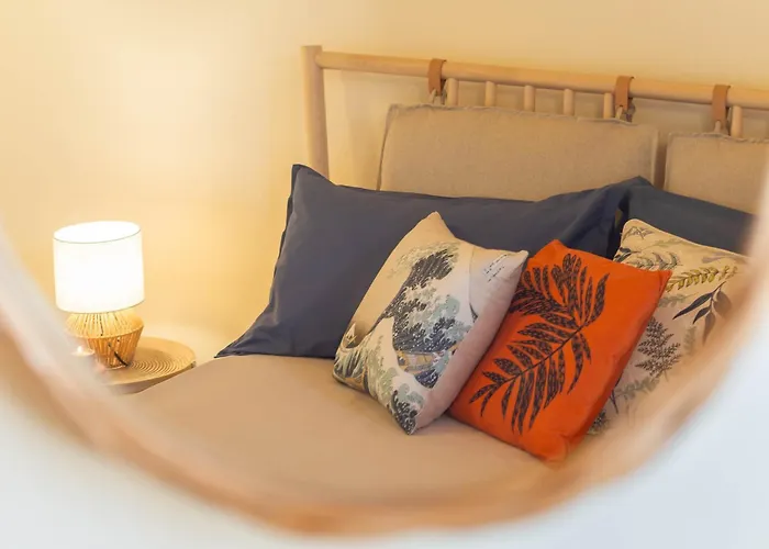 Guesthost - Oasis Of The Knight Вилла Феррара