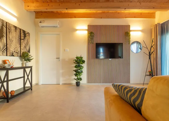 Вилла Guesthost - Oasis Of The Knight