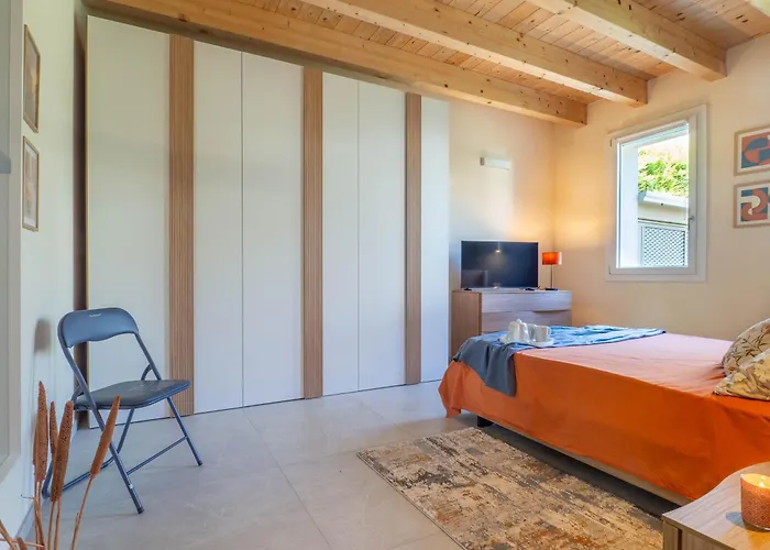 Вилла Guesthost - Oasis Of The Knight Феррара