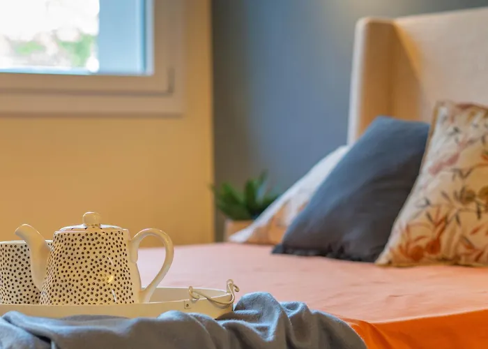 Guesthost - Oasis Of The Knight Вилла *