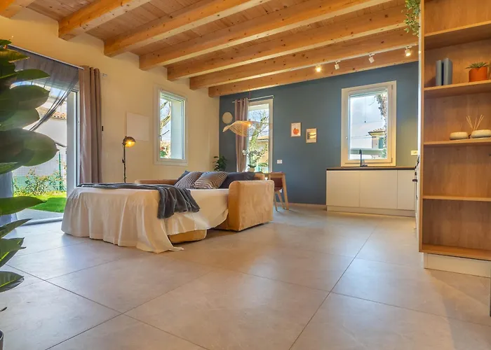 Вилла Guesthost - Oasis Of The Knight