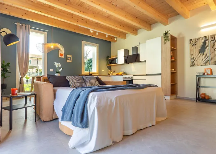 Вилла Guesthost - Oasis Of The Knight Феррара